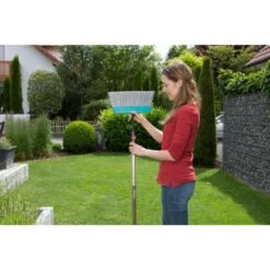 Gardena Combisystem-Terrassenbesen 32 Cm -Gartenwelt Günstiges Geschäft 264969 3050 3