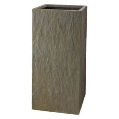 Pflanztopf Lorient50,5 Cm X 20 Cm X 20 Cm Grau