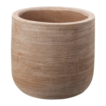 OBI Pflanztopf Changy Ø 25,5 Cm Mokka 1 OBI Pflanztopf Changy Ø 25,5 Cm Mokka