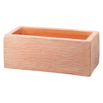 Pflanzkasten 33 Cm X 13 Cm Terrakotta 1 Pflanzkasten 33 Cm X 13 Cm Terrakotta