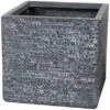 M Collections Pflanzkasten Utah 38 Cm X 44 Cm Graphite