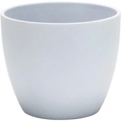 Scheurich Übertopf 920 Ø 22 Cm X 20 Cm Grey Stone