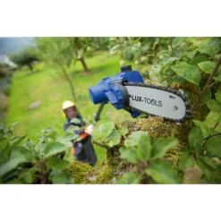 LUX Akku-Teleskop-Astsäge A-AS-18 Li/20 T -Gartenwelt Günstiges Geschäft 2725794 2137 3