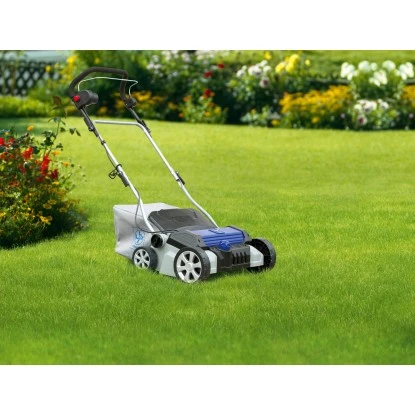 LUX Elektro-Vertikutierer Und -Rasenlüfter E-VL-1800/36 Mit 1.800 W 2 LUX Elektro-Vertikutierer Und -Rasenlüfter E-VL-1800/36 Mit 1.800 W – Bild 2