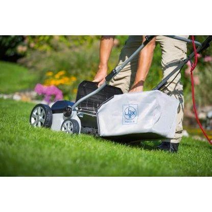 LUX Elektro-Vertikutierer Und -Rasenlüfter E-VL-1800/36 Mit 1.800 W 3 LUX Elektro-Vertikutierer Und -Rasenlüfter E-VL-1800/36 Mit 1.800 W – Bild 3