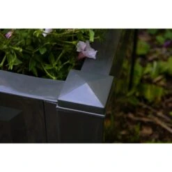 KHW Pflanzkasten Rechteckig Anthrazit -Gartenwelt Günstiges Geschäft 2749232 4164 4