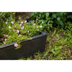 KHW Pflanzkasten Rechteckig Anthrazit -Gartenwelt Günstiges Geschäft 2749232 4164 7