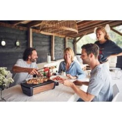 Enders®Holzkohle-Tischgrill Aurora Mirror Copper Raucharm Mit LED-Ambientelich -Gartenwelt Günstiges Geschäft 284194 3795 3 1