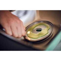 Enders®Holzkohle-Tischgrill Aurora Mirror Copper Raucharm Mit LED-Ambientelich -Gartenwelt Günstiges Geschäft 284194 3795 4