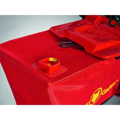 Wolf-Garten Elektro-Rasenmäher A 370 E Mit 40 L Fangkorb 1.600 W 9 Wolf-Garten Elektro-Rasenmäher A 370 E Mit 40 L Fangkorb 1.600 W – Bild 9