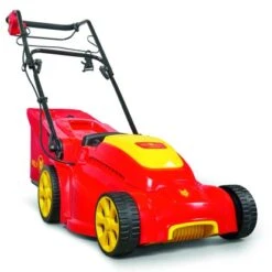 Wolf-Garten Elektro-Rasenmäher A 370 E Mit 40 L Fangkorb 1.600 W 11 Wolf-Garten Elektro-Rasenmäher A 370 E Mit 40 L Fangkorb 1.600 W -Gartenwelt Günstiges Geschäft 2893709 S03