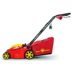 Wolf-Garten Elektro-Rasenmäher A 370 E Mit 40 L Fangkorb 1.600 W 13 Wolf-Garten Elektro-Rasenmäher A 370 E Mit 40 L Fangkorb 1.600 W -Gartenwelt Günstiges Geschäft 2893709 S05
