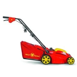 Wolf-Garten Elektro-Rasenmäher A 370 E Mit 40 L Fangkorb 1.600 W 14 Wolf-Garten Elektro-Rasenmäher A 370 E Mit 40 L Fangkorb 1.600 W -Gartenwelt Günstiges Geschäft 2893709 S06