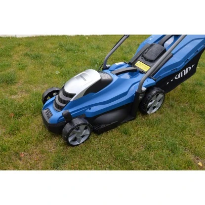 Hyundai Elektro-Rasenmäher LM3301E Mit 33 Cm Schnittbreite Und Mulchfunktion 10 Hyundai Elektro-Rasenmäher LM3301E Mit 33 Cm Schnittbreite Und Mulchfunktion – Bild 10
