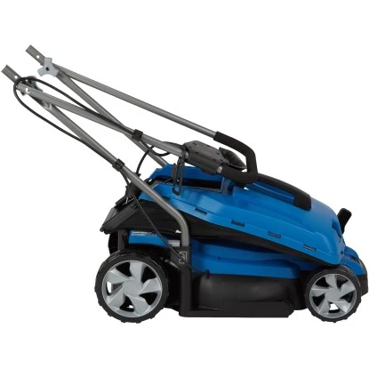 Hyundai Elektro-Rasenmäher LM3301E Mit 33 Cm Schnittbreite Und Mulchfunktion 3 Hyundai Elektro-Rasenmäher LM3301E Mit 33 Cm Schnittbreite Und Mulchfunktion – Bild 3