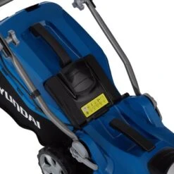 Hyundai Elektro-Rasenmäher LM4001E Mit 40 Cm Schnittbreite Und Mulchfunktion -Gartenwelt Günstiges Geschäft 301564 1719 lm4001e 6