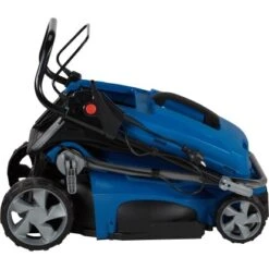 Hyundai Elektro-Rasenmäher LM4001E Mit 40 Cm Schnittbreite Und Mulchfunktion -Gartenwelt Günstiges Geschäft 301564 1719 lm4001e 8