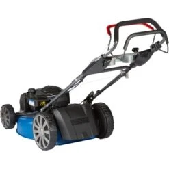 Hyundai Benzin-Rasenmäher LM5101G B&S Mit 51 Cm Schnittbreite 11 Hyundai Benzin-Rasenmäher LM5101G B&S Mit 51 Cm Schnittbreite -Gartenwelt Günstiges Geschäft 301566 1719 lm5101g 12