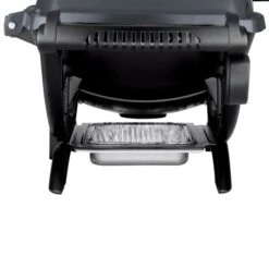 Weber Elektro-Tischgrill Q 1400 Dark Grey Mit 2.200 W -Gartenwelt Günstiges Geschäft 3046091 CU05