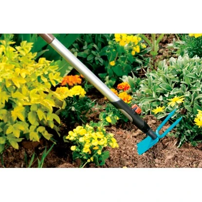 Gardena Combisystem-Gartenhacke 7,5 Cm Arbeitsbreite 2 Gardena Combisystem-Gartenhacke 7,5 Cm Arbeitsbreite – Bild 2