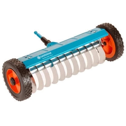 Gardena Combisystem-Vertikutier-Boy 32cm Arbeitsbreite 1 Gardena Combisystem-Vertikutier-Boy 32cm Arbeitsbreite