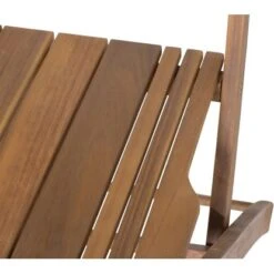 Siena Garden Falun Klappstuhl Beige 57x46x88 Cm FSC® -Gartenwelt Günstiges Geschäft 316764 120551 7