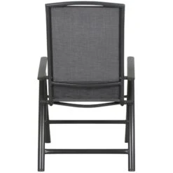 Siena Garden Dining-Set Livorno 5-teilig 4 X Klappsessel 1 X Lofttisch -Gartenwelt Günstiges Geschäft 322216 M28026 15