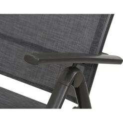 Siena Garden Dining-Set Livorno 5-teilig 4 X Klappsessel 1 X Lofttisch -Gartenwelt Günstiges Geschäft 322216 M28026 18