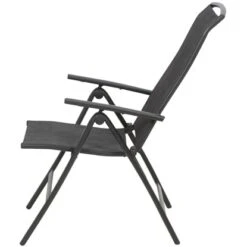 Siena Garden Dining-Set Livorno 5-teilig 4 X Klappsessel 1 X Lofttisch -Gartenwelt Günstiges Geschäft 322216 M28026 4