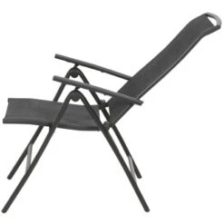 Siena Garden Dining-Set Livorno 5-teilig 4 X Klappsessel 1 X Lofttisch -Gartenwelt Günstiges Geschäft 322216 M28026 5