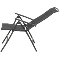 Siena Garden Dining-Set Livorno 5-teilig 4 X Klappsessel 1 X Lofttisch -Gartenwelt Günstiges Geschäft 322216 M28026 6