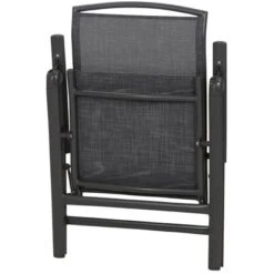 Siena Garden Dining-Set Livorno 5-teilig 4 X Klappsessel 1 X Lofttisch -Gartenwelt Günstiges Geschäft 322216 M28026 7