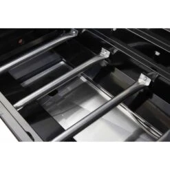 El Fuego Gasgrill Bellevue 5 Brenner Mit Seiten- Und Infrarotbrenner Silber -Gartenwelt Günstiges Geschäft 327805 2240 bellevue 3