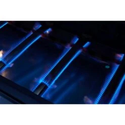 El Fuego Gasgrill Bellevue 5 Brenner Mit Seiten- Und Infrarotbrenner Silber -Gartenwelt Günstiges Geschäft 327805 2240 bellevue 5