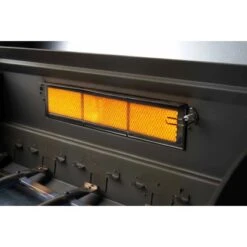 El Fuego Gasgrill Bellevue 5 Brenner Mit Seiten- Und Infrarotbrenner Silber -Gartenwelt Günstiges Geschäft 327805 2240 bellevue 6