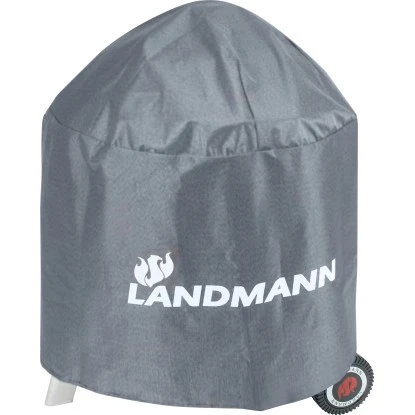 Landmann Wetterschutzhaube Premium Ø 70 Cm X 90 Cm 1 Landmann Wetterschutzhaube Premium Ø 70 Cm X 90 Cm
