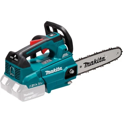 Makita Akku-Kettensäge Tophandle DUC256Z Für 2x 18 V Solo 1 Makita Akku-Kettensäge Tophandle DUC256Z Für 2x 18 V Solo