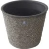 Franz Müller Übertopf Kablo Ø 26 Cm Grau