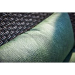 Balkonmöbel-Set Aliceville 3-teilig Polyrattan Grün-Grau 20 Balkonmöbel-Set Aliceville 3-teilig Polyrattan Grün-Grau -Gartenwelt Günstiges Geschäft 3952942