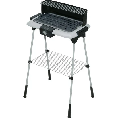 CMI Elektrogrill Antihaft Mit Ständer 1 CMI Elektrogrill Antihaft Mit Ständer