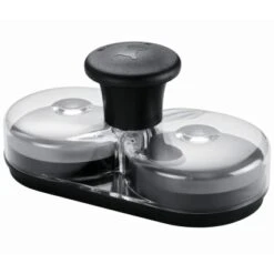 Weber Mini-Hamburgerpresse