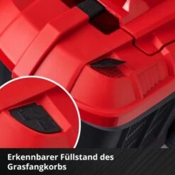 Einhell Power X-Change Akku-Rasenmäher GE-CM 36/36 Li Inkl. 2x4,0 Ah Akkus 15 Einhell Power X-Change Akku-Rasenmäher GE-CM 36/36 Li Inkl. 2x4,0 Ah Akkus -Gartenwelt Günstiges Geschäft 4006825645835 2171 07 1