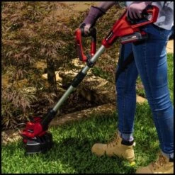 Einhell Power X-Change Akku-Rasentrimmer GE-CT 18/28 Li TC-Solo 17 Einhell Power X-Change Akku-Rasentrimmer GE-CT 18/28 Li TC-Solo -Gartenwelt Günstiges Geschäft 4006825654967 2171 06 1
