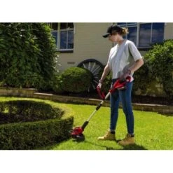 Einhell Power X-Change Akku-Rasentrimmer GE-CT 18/28 Li TC-Solo 21 Einhell Power X-Change Akku-Rasentrimmer GE-CT 18/28 Li TC-Solo -Gartenwelt Günstiges Geschäft 4006825654967 2171 09 1
