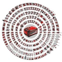 Einhell Power X-Change Akku-Rasentrimmer GE-CT 18/28 Li TC-Solo 27 Einhell Power X-Change Akku-Rasentrimmer GE-CT 18/28 Li TC-Solo -Gartenwelt Günstiges Geschäft 4006825654967 2171 11 1