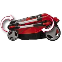 Einhell Akku-Rasenmäher Rasarro 36/37 Solo Power X-Change -Gartenwelt Günstiges Geschäft 4006825671353 2171 CU 05