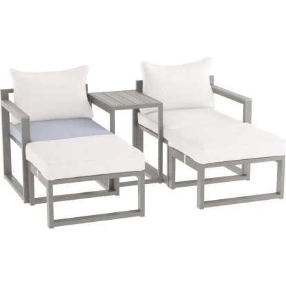 (Ersatz-)Sitzkissen Für Loungesessel Newdale 2 (Ersatz-)Sitzkissen Für Loungesessel Newdale – Bild 2