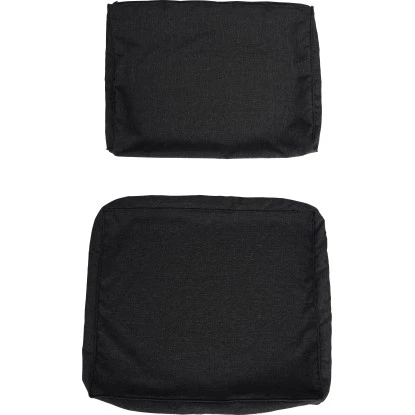 (Ersatz-)Kissenhüllen-Set Für Lonepine Sofa-Diningset Schwarz 2 (Ersatz-)Kissenhüllen-Set Für Lonepine Sofa-Diningset Schwarz – Bild 2