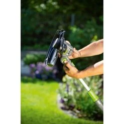 LUX Akku-Rasentrimmer A-RT-20/25 27 LUX Akku-Rasentrimmer A-RT-20/25 -Gartenwelt Günstiges Geschäft 4007871962556 07