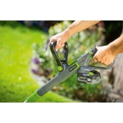 LUX Akku-Rasentrimmer A-RT-20/25 29 LUX Akku-Rasentrimmer A-RT-20/25 -Gartenwelt Günstiges Geschäft 4007871962556 09